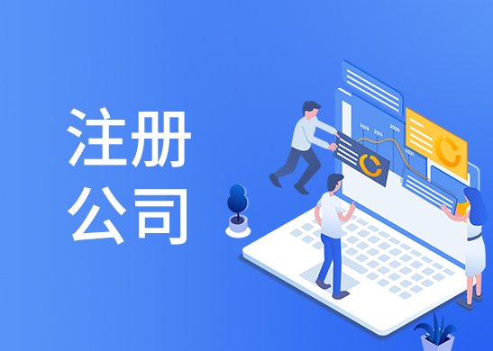 公司注冊類型