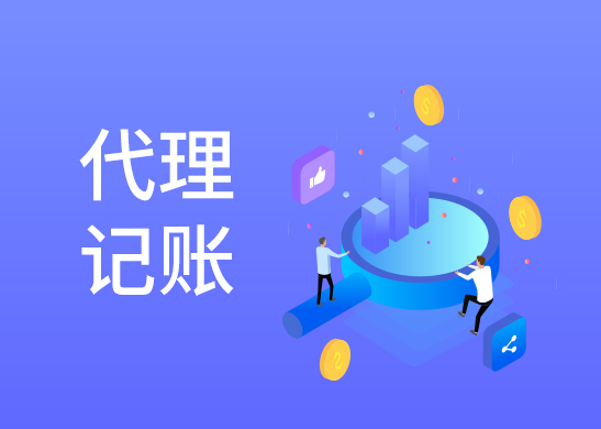 一般納稅人代理記賬報(bào)稅